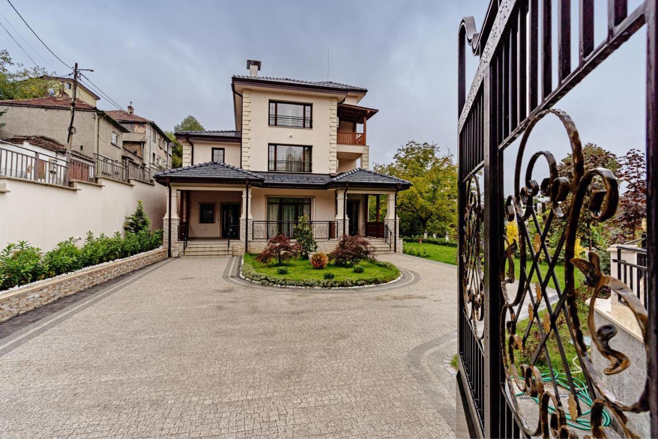 Casa Mt - Boutique Villa Габрово Екстериор снимка