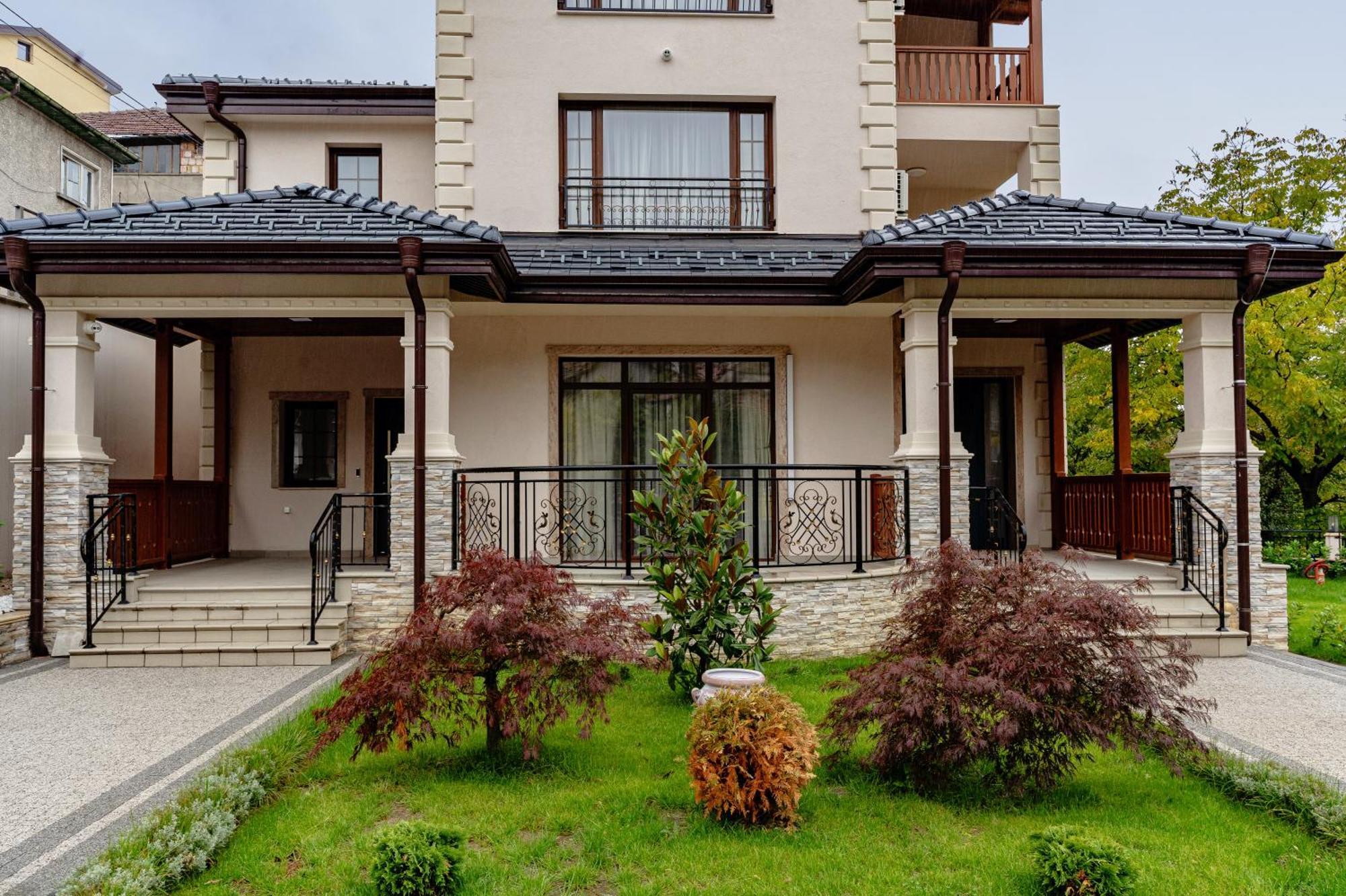 Casa Mt - Boutique Villa Габрово Екстериор снимка