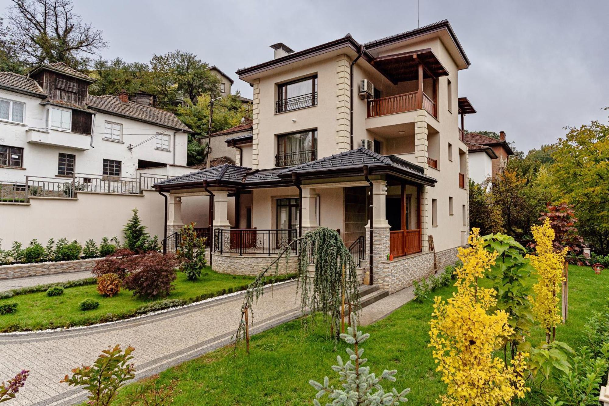 Casa Mt - Boutique Villa Габрово Екстериор снимка