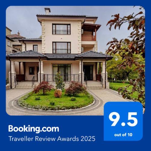 Casa Mt - Boutique Villa Габрово Екстериор снимка